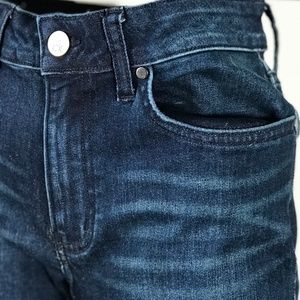 Calvin Klein Slim Boyfriend Jeans
